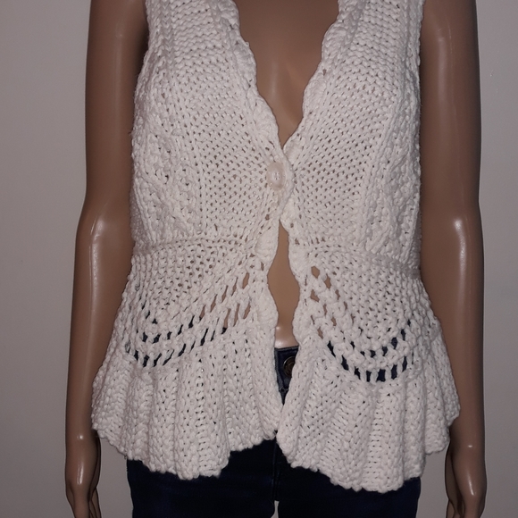 Mustard Seed Vest - Picture 4 of 4